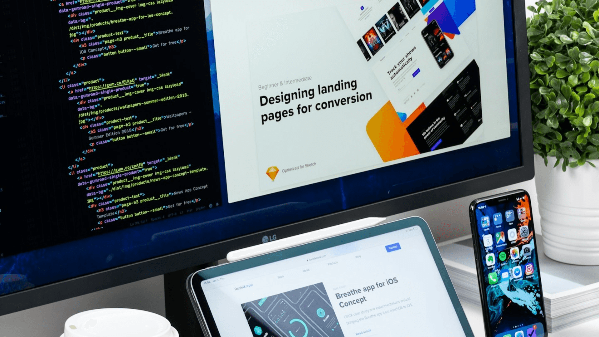 Diseño Web Profesional